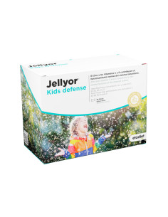 Jellyor Kids defense Jalea Real fresca y propolis 20 stick Eladiet